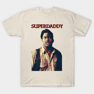 Brendan Fraser - Super Daddy T-Shirt